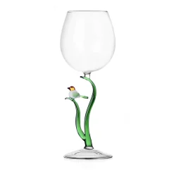 Ichendorf Milano Bird Wine Glass, 350ml New