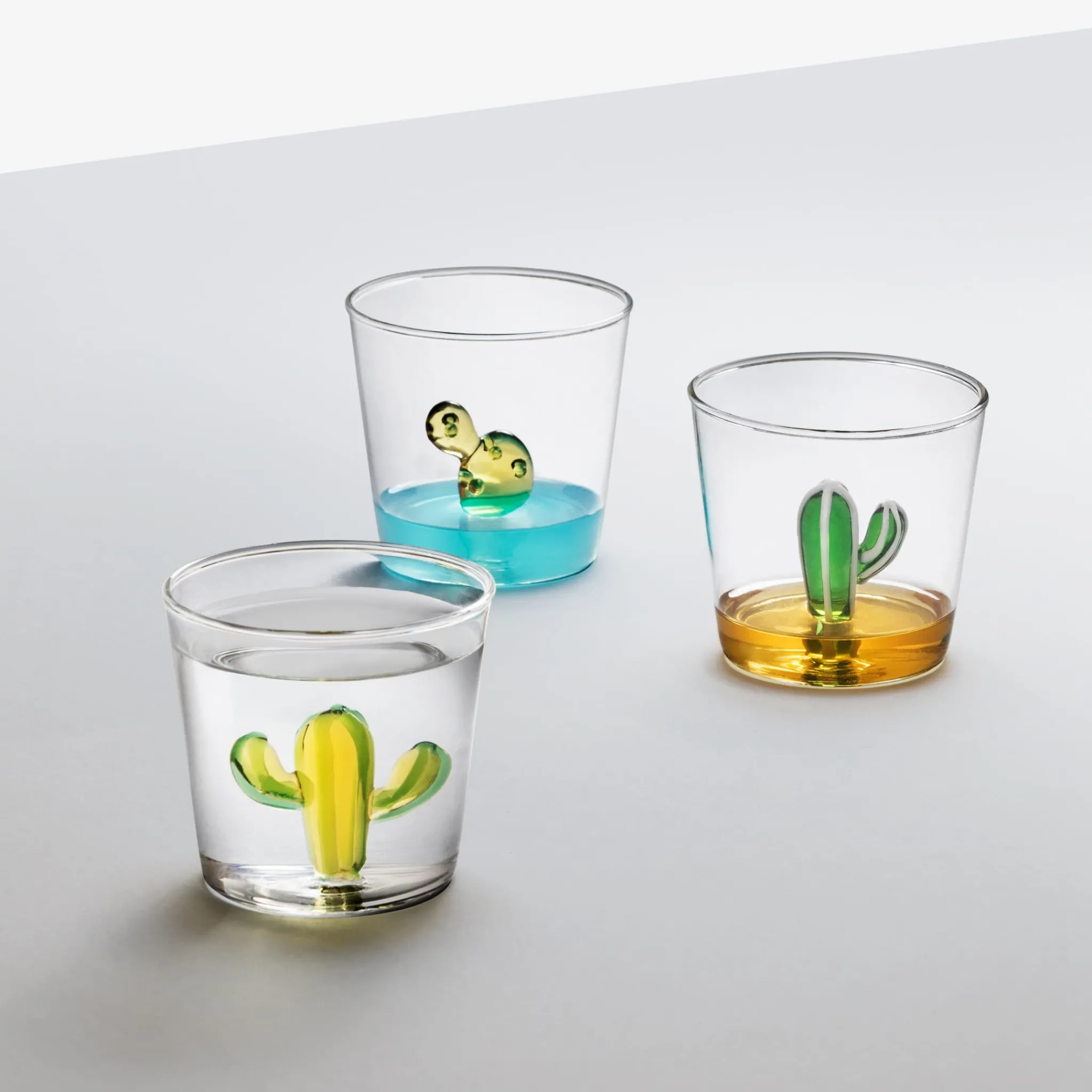 Ichendorf Milano Cactus Tumbler, 300ml