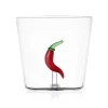 Ichendorf Milano Chilli Pepper Tumbler, 300ml New