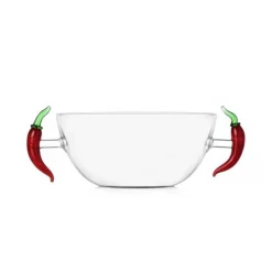 Ichendorf Milano Chilli Pepper Snacking Bowl, 13cm Outlet