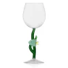 Ichendorf Milano Green Fish and Seaweed Wine Glass, 350ml Sale