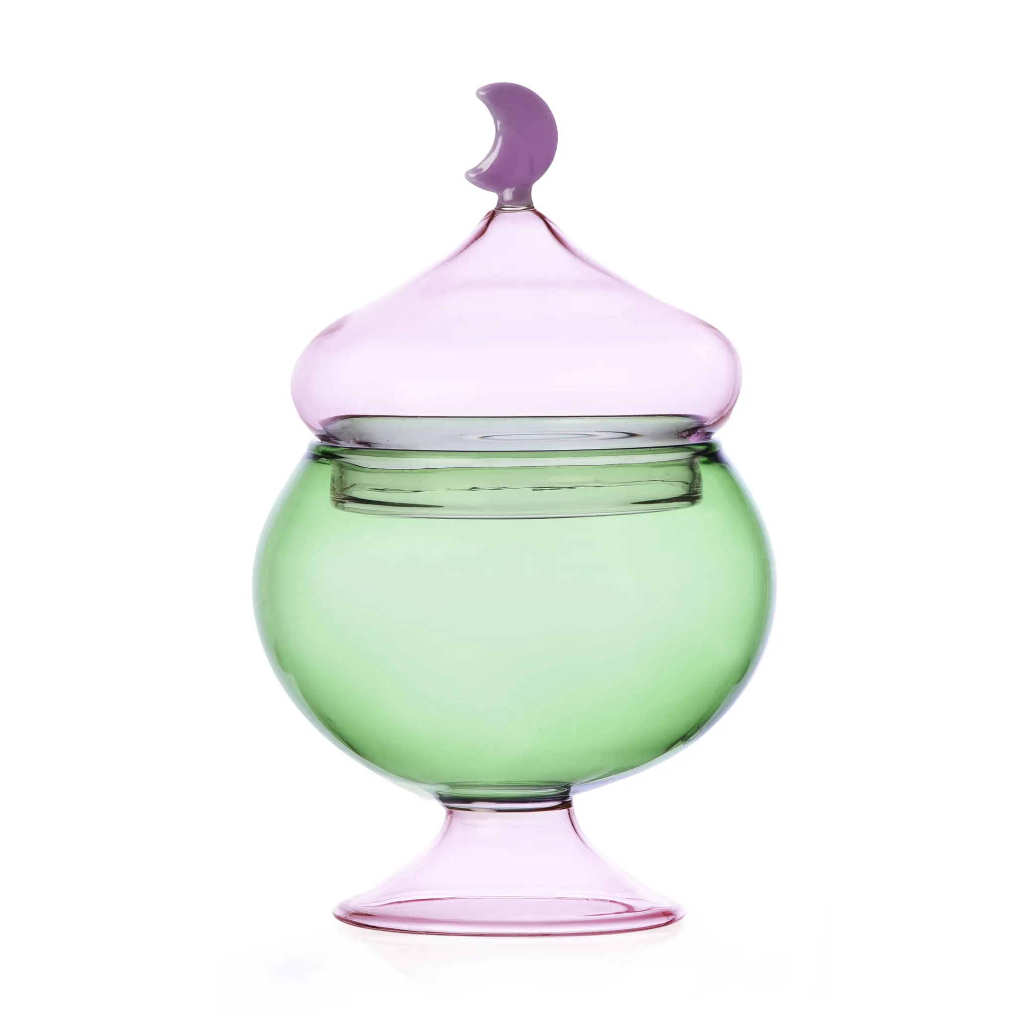 Ichendorf Milano Green Sugar Bowl, 11cm New