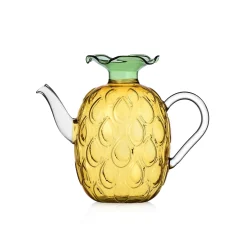 Ichendorf Milano Pineapple Shaped Tea Pot, 1.1 Litre New