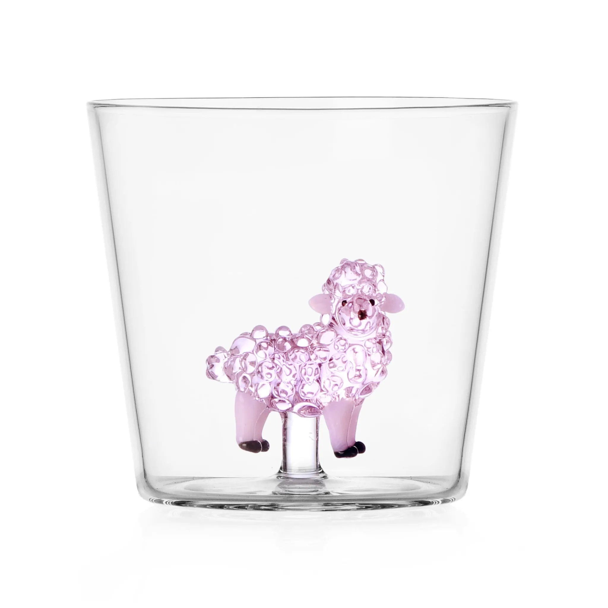 Ichendorf Milano Pink Sheep Tumbler, 300ml New