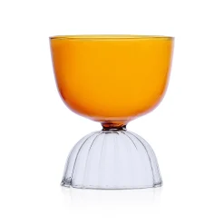 Ichendorf Milano Tutu Amber Water Glass Online