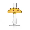 Ichendorf Milano Yellow Mushroom Candle Holder Hot