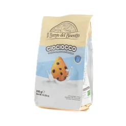 Tedesco SRL Il Borgo del Biscotto Shortbread Chocolate Chip Biscuits, 300g Best
