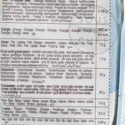 Tedesco SRL Il Borgo del Biscotto Shortbread Biscuits with Sugar Grains, 350g Online