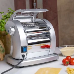 Imperia Pasta Presto Silver Electric Pasta Maker Clearance
