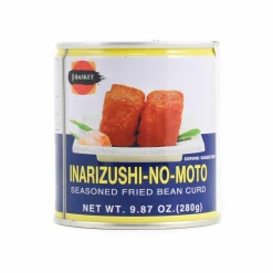 J-BASKET Inarizushi No Moto Seasoned Fried Bean Curd, 280g New