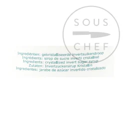 Belgosuc Inverted Sugar (Trimoline), 7kg New