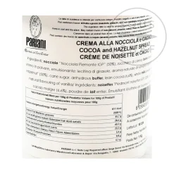 Pariani Italian Hazelnut Gianduja Paste, 1kg Best