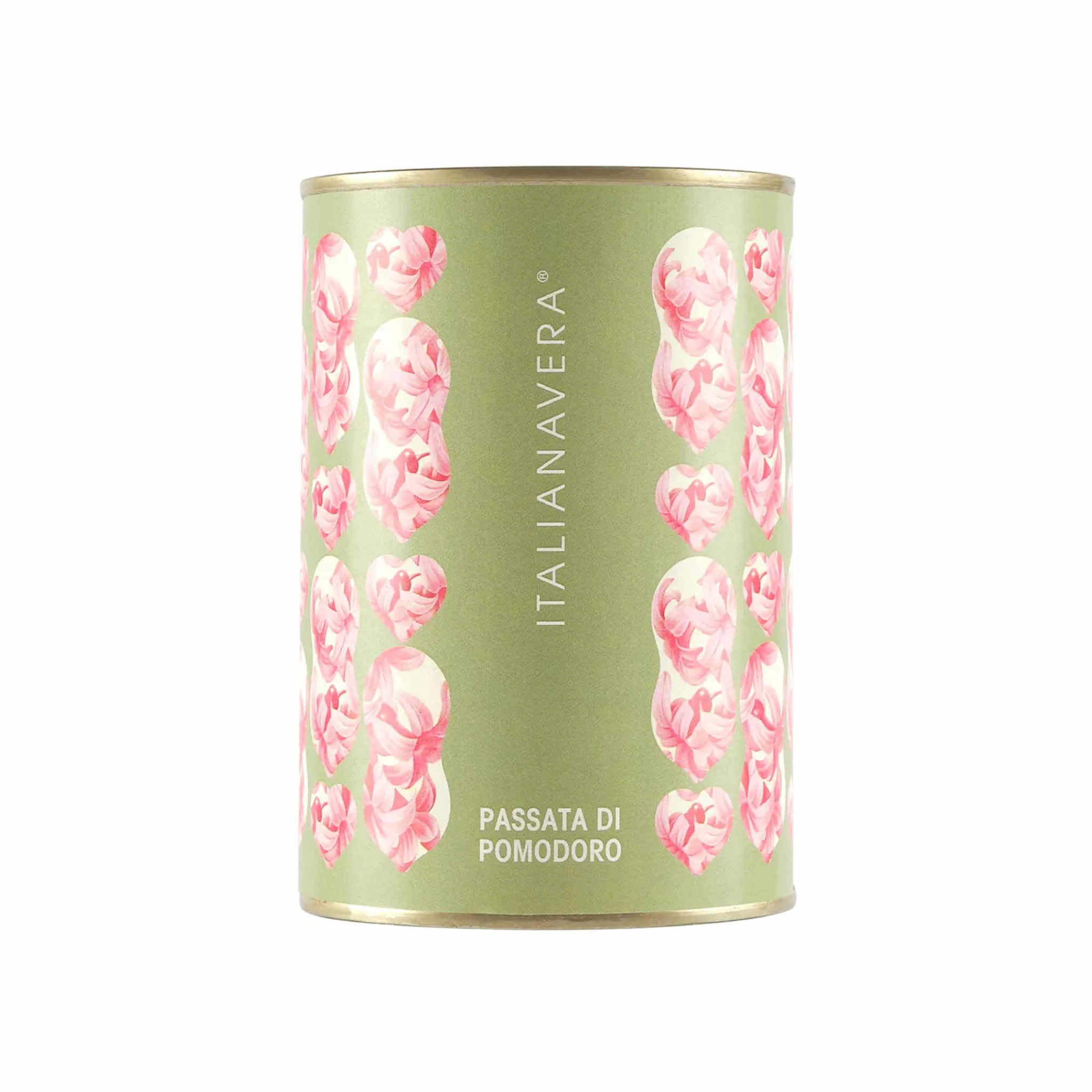 Italianavera Tomato Passata in Botanical Tin, 400g Best