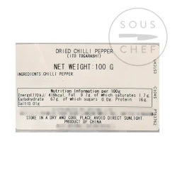 S&B Ito Togarashi - Sil Gochu, 100g Best