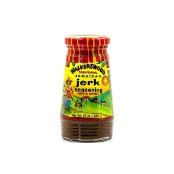 Walkerswood Jamaican Jerk Seasoning, 280g New