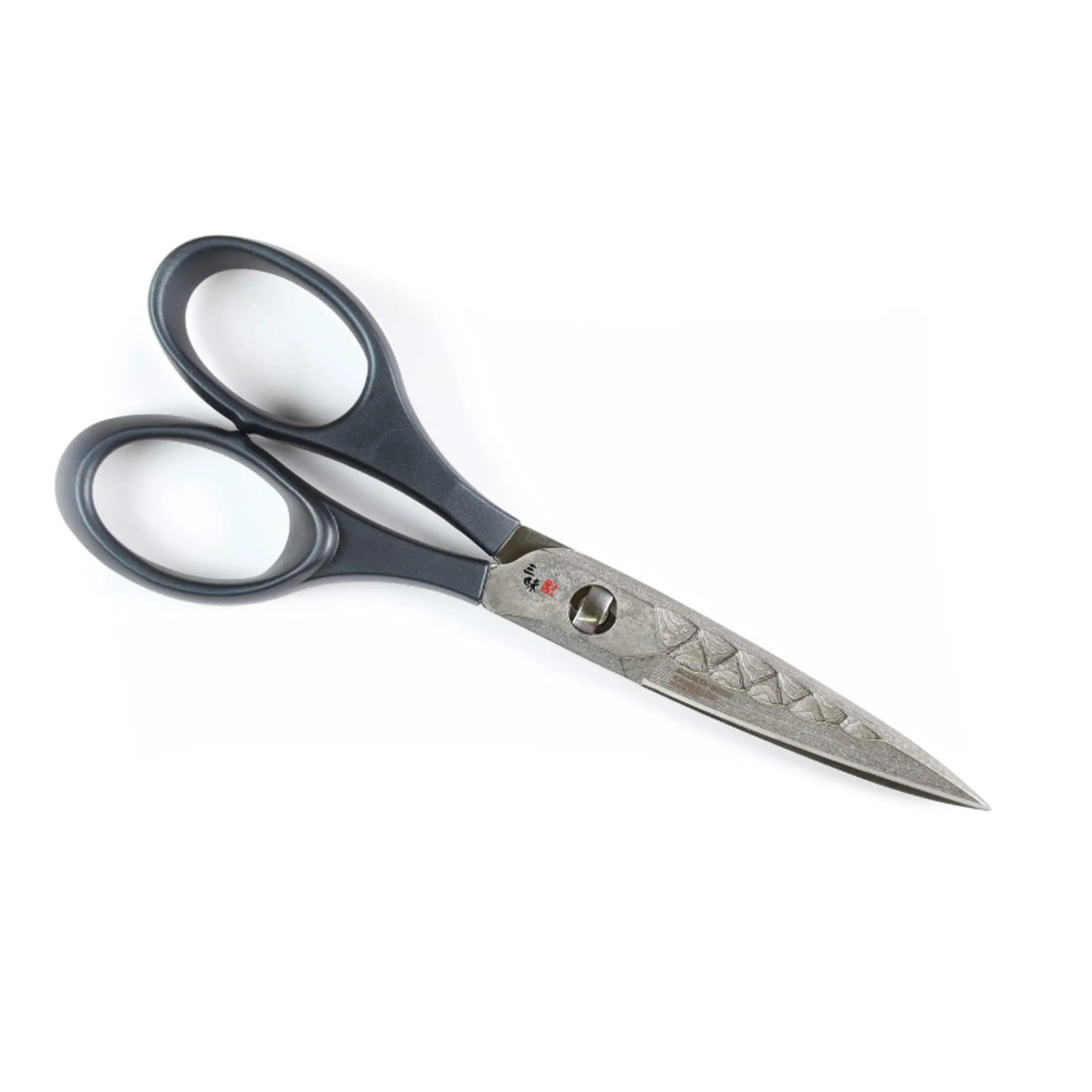 Macusta Japanese 67 Layer Damascus Scissors Sale