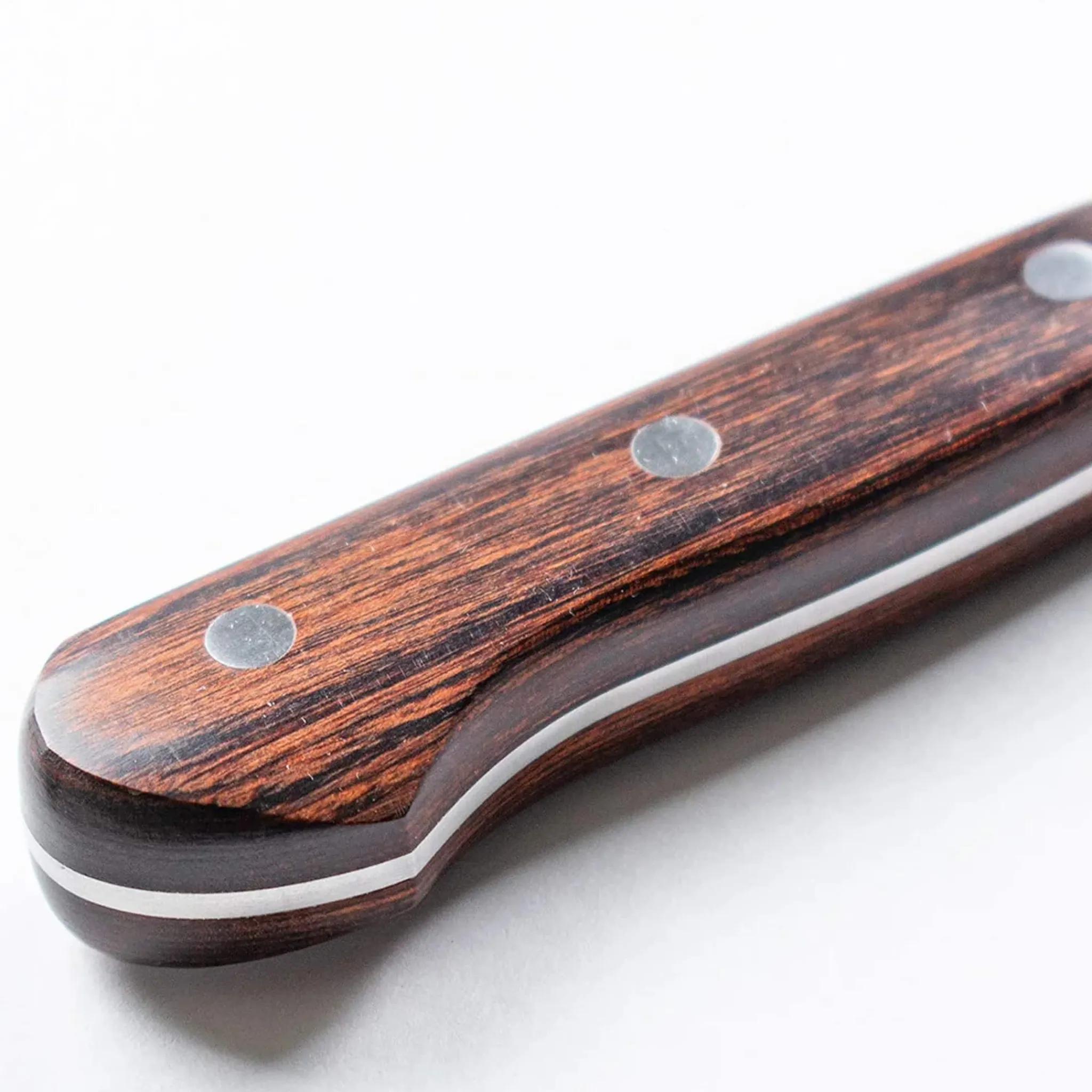 JKC Japanese AUS10 Nakiri Knife, 18cm