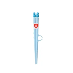 Kawai Co. Ltd Japanese Blue Childrens Training Chopsticks, 16cm Hot