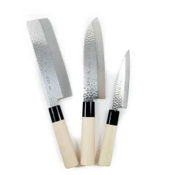 JKC Japanese Knife Trio Clearance