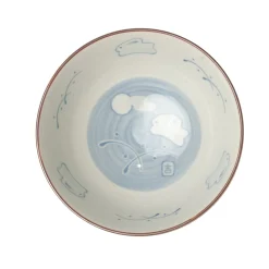 Emro Aziatica Japanese Rabbit Rice Bowl, 14cm Discount