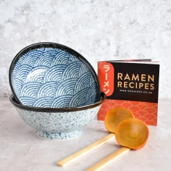 Sous Chef Kit Japanese Ramen Bowl Set