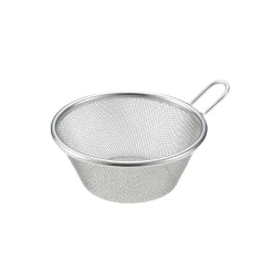 and Japanese Stainless Steel Deep Strainer for Prep Bowl, 13cm Clearance