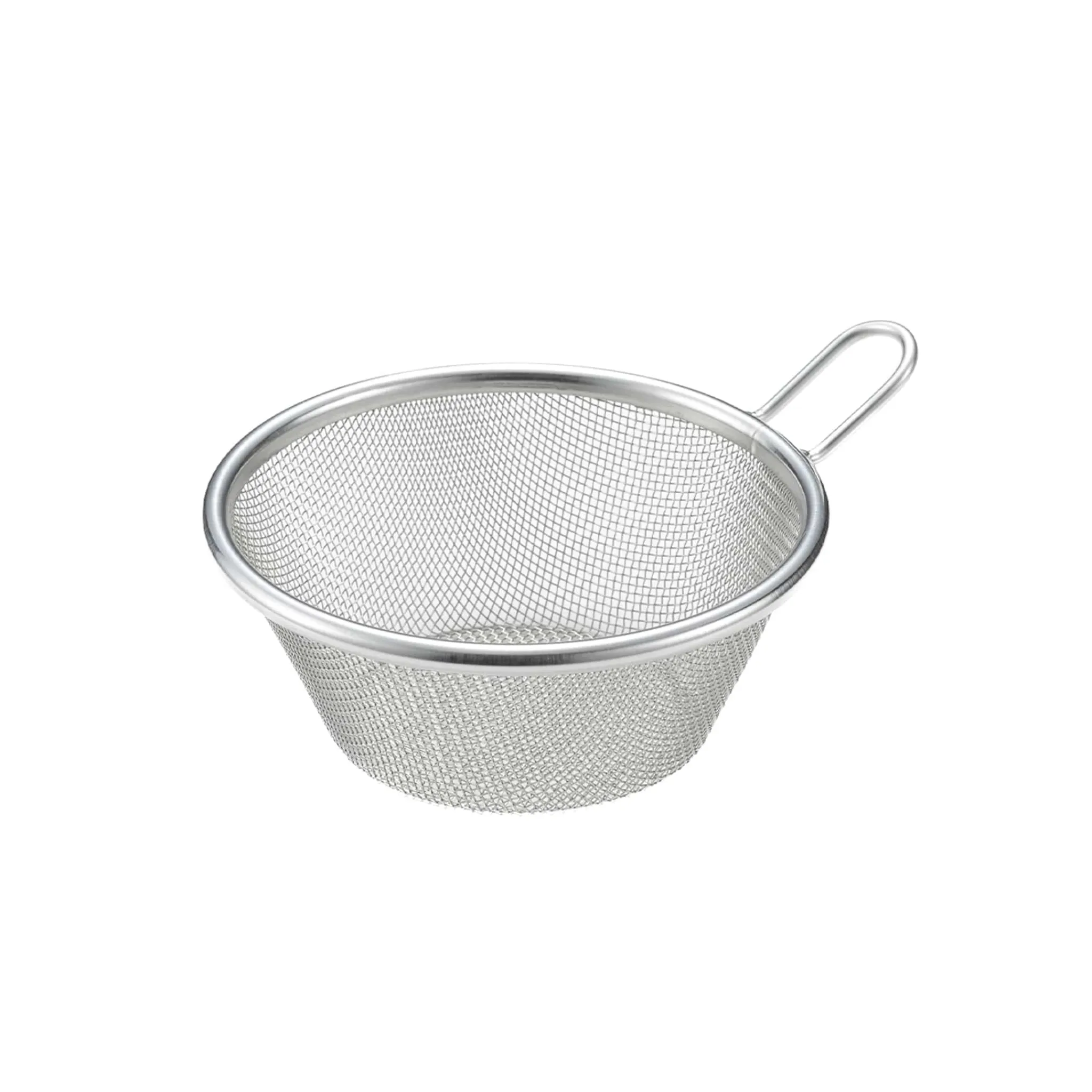 and Japanese Stainless Steel Deep Strainer for Prep Bowl, 13cm Clearance