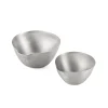 Aikata Japanese Stainless Steel Mixing Bowl with Pouring Spout Outlet