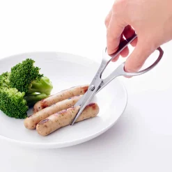 EAtoCO Japanese Stainless Steel Take-Apart Kitchen Scissors Best