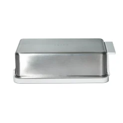 EAtoCO Japanese Stainless Steel Butter Dish Best