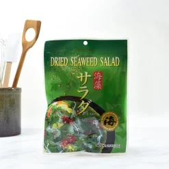 Welpac Japanese Style Kaiso Seaweed Salad Best