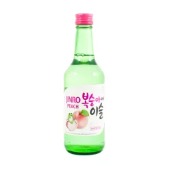 Jinro Peach Soju, 350ml Online