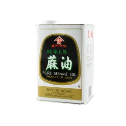 Kadoya Pure Sesame Oil, 1.6kg Discount