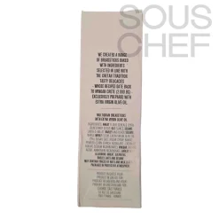 Kalios 7 Cereals Extra Virgin Olive Oil Cretan Breadsticks, 120g