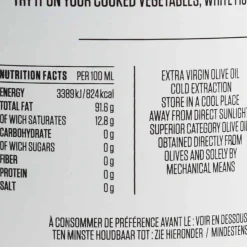 Kalios 01 Early Harvest Extra Virgin Olive Oil Clearance