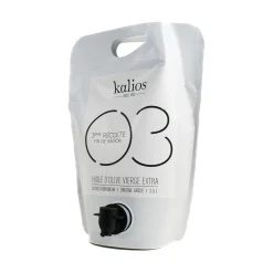 Kalios 03 Late Harvest Extra Vigin Olive Oil Sale