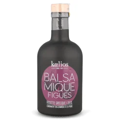 Kalios Fig Balsamic 5 Years Aged, 250ml New