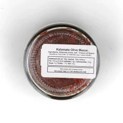 Kalios Kalamata Olive Mezze, 90g Hot