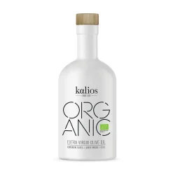 Kalios Organic Early Harvest Extra Virgin Olive Oil Hot