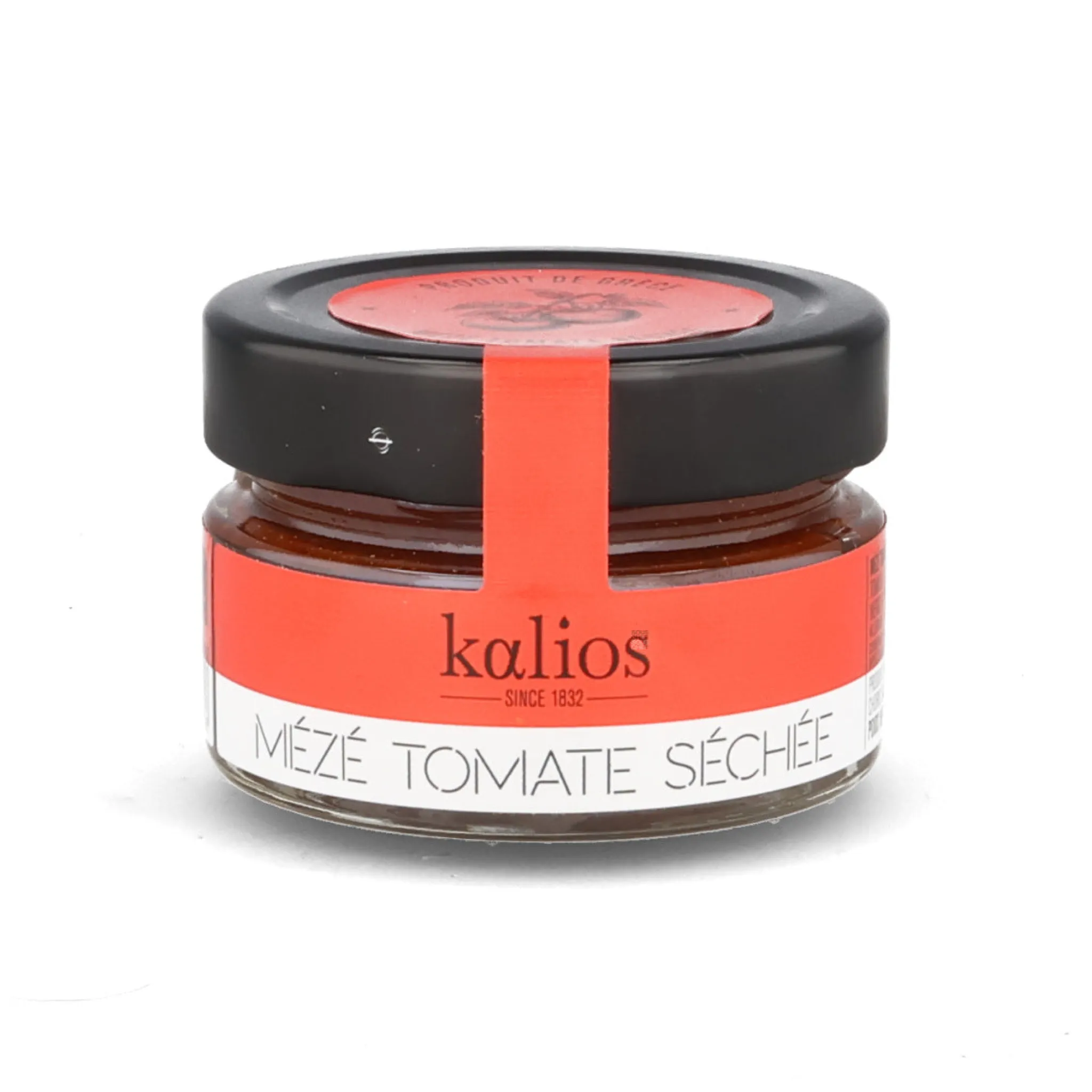 Kalios Sundried Tomato Mezze, 90g New