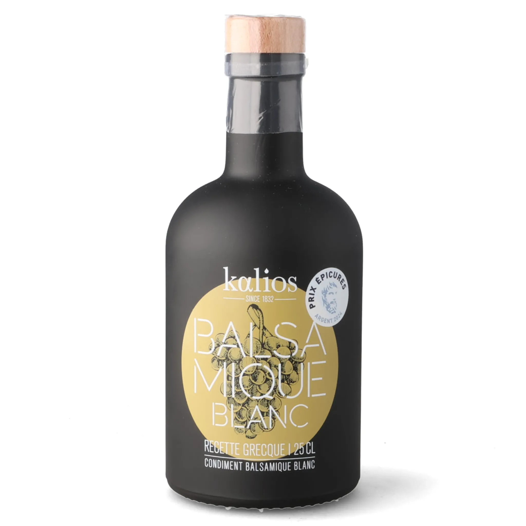 Kalios White Balsamic Vinegar, 150ml New