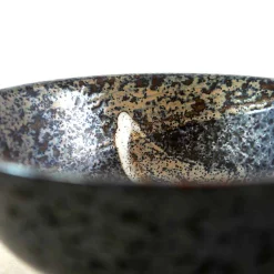 Kiji Stoneware & Ceramics Karasuba-Iro Ramen Bowl, 21cm Clearance