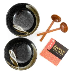 Sous Chef Kit Karasuba-Iro Ramen Bowl Set Outlet