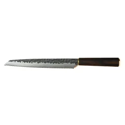 Katto Knives Katto Rosewood Handle Bread Knife, 26.5cm Outlet