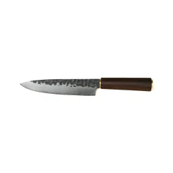 Katto Knives Katto Rosewood Handle Utility Knife, 15cm Hot