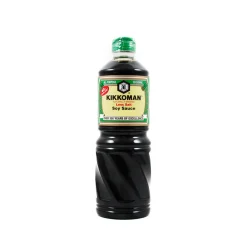 Kikkoman Less Salt Soy Sauce, 975ml Discount