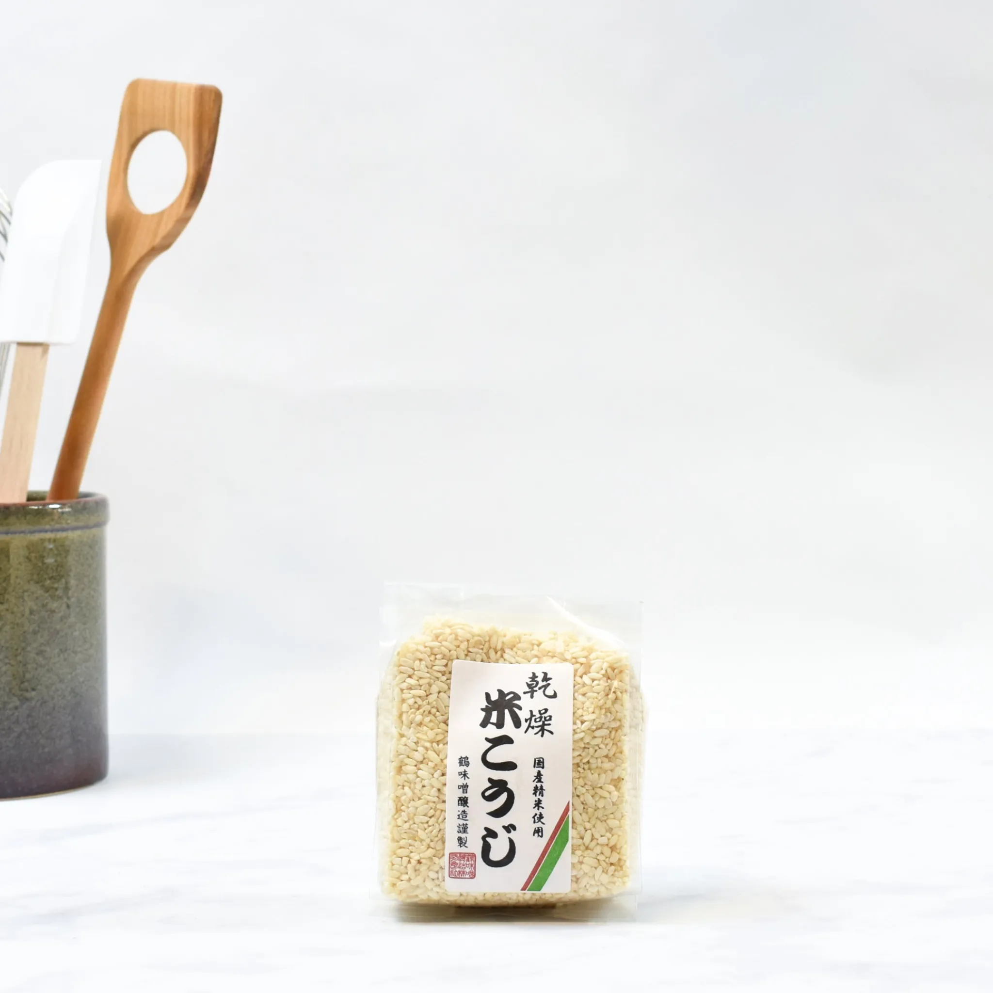 Japanese Ingredients Koji Rice for Shiokoji, 300g Clearance