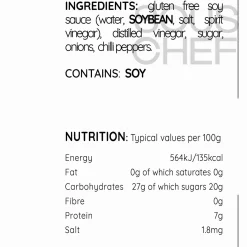 The Korean Pantry Korean Pantry Dumpling Sauce, 250ml Clearance