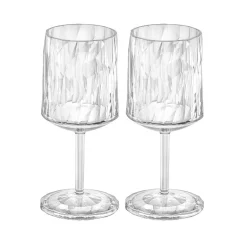 Koziol Small 'Unbreakable Glass' Wine Glasses, Set of 2 Discount
