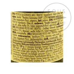 La Favorita Basil Pesto With Truffle, 130g